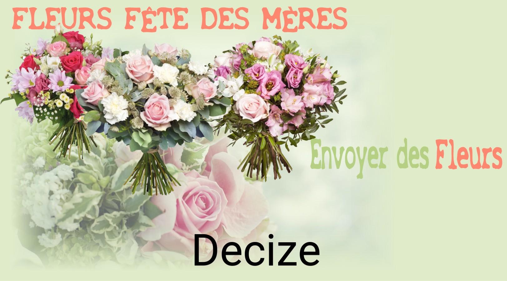Bouquet de Fête des Mères livré à Decize