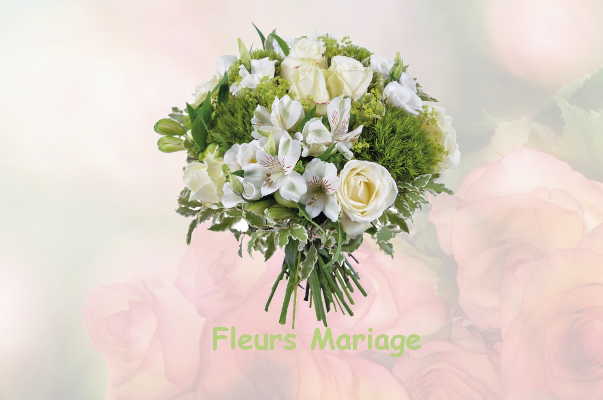 fleurs mariage DECIZE